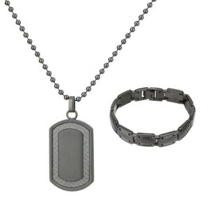 PARURE RÊVE DE DIAMANTS Coffret Homme PARURE RÊVE DE DIAMANTS Coffret Homme