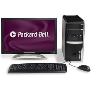 A_TRIER Packard Bell iMédia X9628 AIO 22"