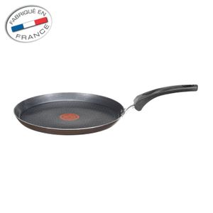 GRILL - CRÊPIÈRE TEFAL ENJOY Crêpière 25 cm GRILL - CRÊPIÈRE TEFAL ENJOY Crêpière 25 cm