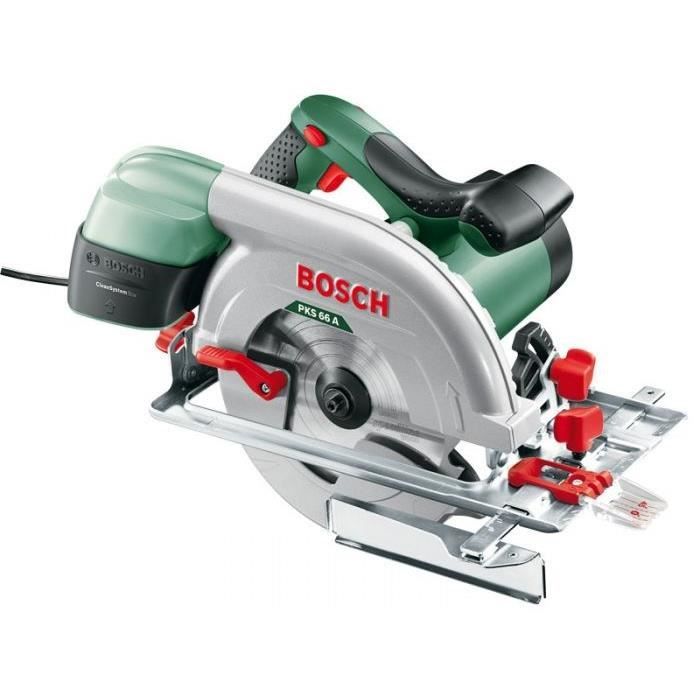 BOSCH Scie circulaire PKS 66 A   Achat / Vente SCIE ELECTRIQUE BOSCH