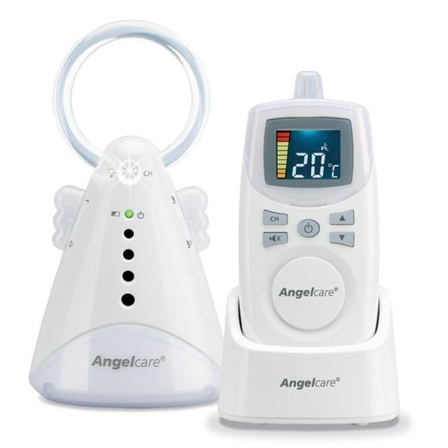 ANGELCARE Ecoute bébé & veilleuse AC420 Achat / Vente écoute