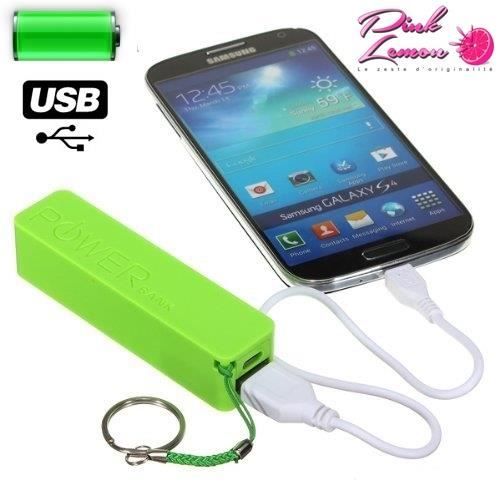 BATTERIE EXTERNE UNIVERSELLE PORTABLE, TABLETTE... Achat batterie