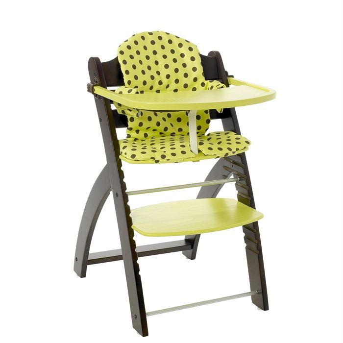 BADABULLE Chaise évolutive + Coussin Achat / Vente chaise haute