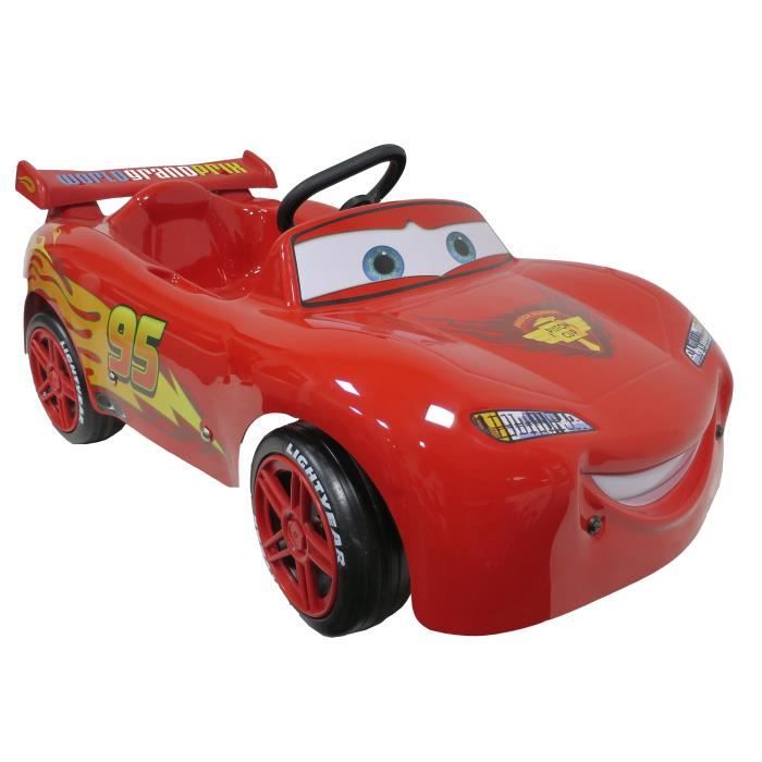 CARS Voiture à Pédales Pour Enfants Achat / Vente voiture enfant Cdiscount