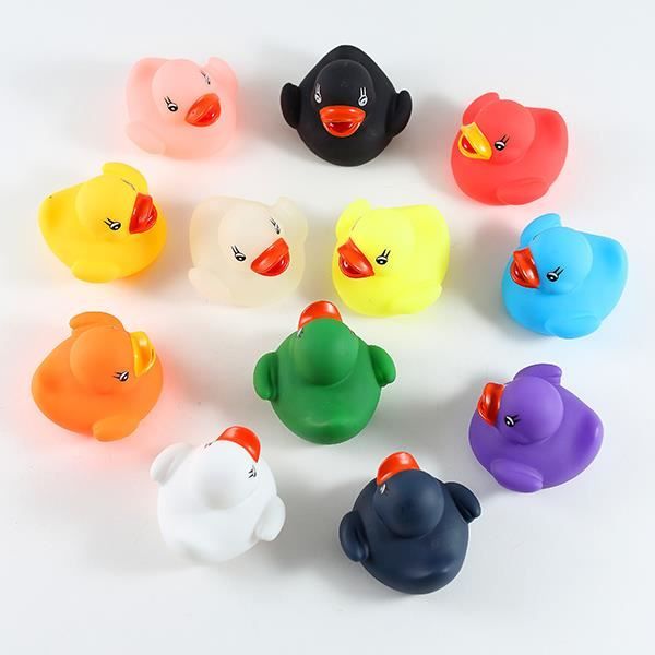 Couple De Mariés Mini Canard De Bain I L : 4,5 Cm I Cadeau Pour Couple De Mariés I Cadeau De Mariage