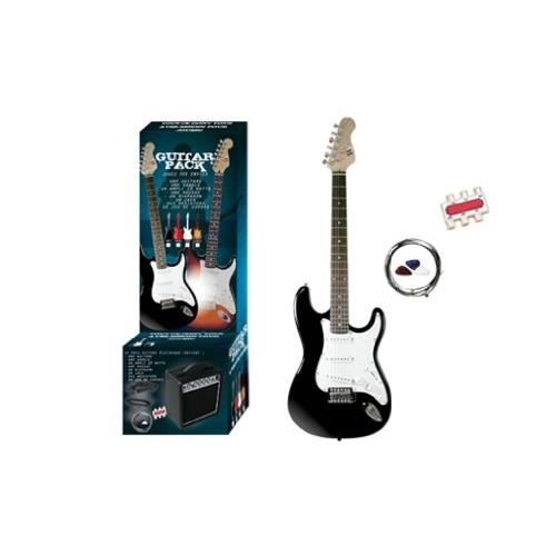 MGM 600500 WS PACK GUITARE ELECTRIQUE?