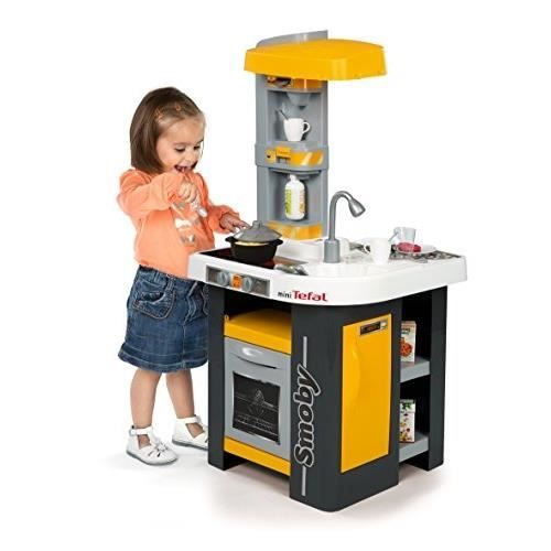 Cuisine Studio Bubble Smoby : King Jouet, Faire comme les grands Smoby Jeux