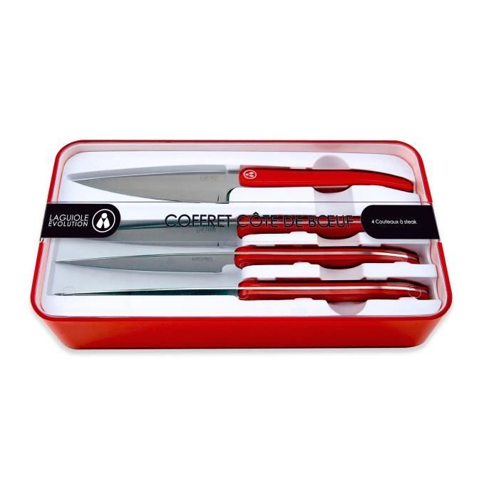 Ménagère Set de couverts LAGUIOLE Maison Déco pas cher en Achat Vente