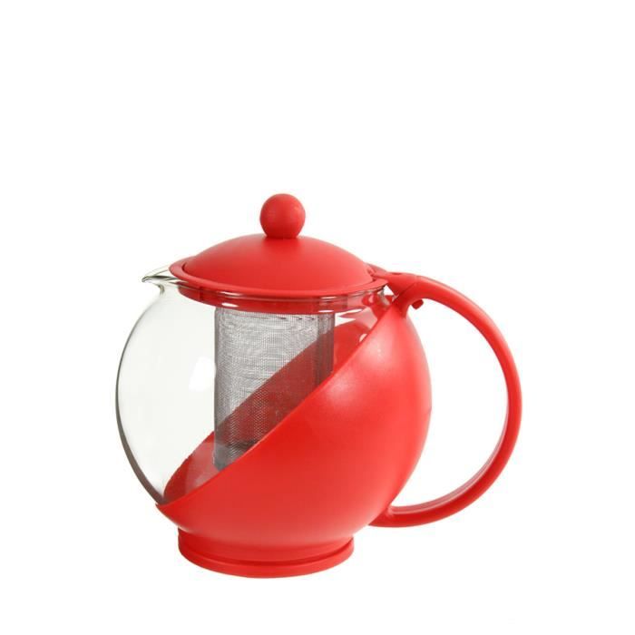 Théière avec filtre