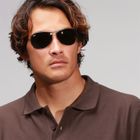 LUNETTES DE SOLEIL RAY BAN Lunettes de Soleil Homme
