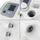 APPAREIL DE MASSAGE - COUSSIN DE MASSAGE WELL BOX 1015002