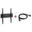 FIXATION ECRAN MELICONI 920003 Kit Support + câble