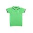 POLO POLO PEARZ BOY  Garçon RITCHIE Vert clair