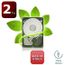 DISQUE DUR INTERNE Seagate Green 2To 64Mo 3.5'' SATA 6Gb/s