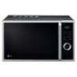 MICRO-ONDES Micro onde combiné gril chaleur pulsée noir32L