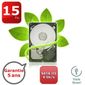 DISQUE DUR INTERNE Seagate 1.5To 64Mo 3.5" Barracuda Green