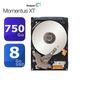  Seagate 750Go 32Mo 2.5"+8GoSSD