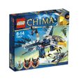 ASSEMBLAGE CONSTRUCTION L'intercepteur Aigle d'Eris 70003