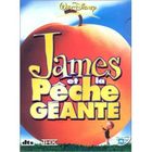 DVD DESSIN ANIME / ANIMATION / MANGA DVD James et la pêche géante