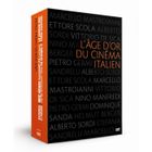 DVD FILM DVD Coffret age d'or du cinema italien : le jar...