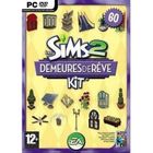  LES SIMS 2 : DEMEURES DE REVE / JEU PC CD-ROM