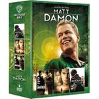 DVD FILM DVD COLLECTION MATT DAMON : LES INFILTRÉS ; AU-...
