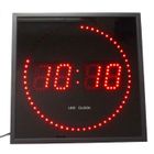 HORLOGE Pendule à LED rouge