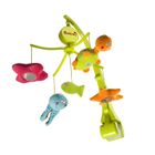  BADABULLE Mobile pour lit parapluie