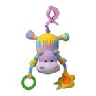  BONDIGO Hochet Poussette Hippo