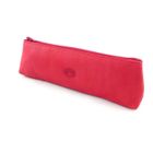  Trousse Cuir "Frandi" rouge nubuck