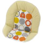 CHAISE HAUTE  Réducteur de siège en tissu - Retro