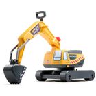 VEHICULE ENFANT Excavatrice Falk