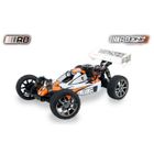 VÉHICULE TERRESTRE  Voiture RB E-One RC 1/8