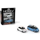 Norev Pack 2 voitures de ville