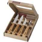 COUTEAU DE CUISINE  Coffret Opinel - Les Essentiels du Cuisiner