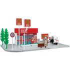 PIECE DETACHEE CIRCUIT Circuit de train et Ville Tomica - Pizzeria 