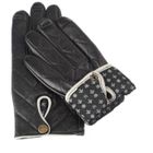  RYGHT Gants Cuir Tactile Lady ML