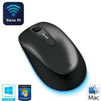 SOURIS Microsoft Wireless Mouse 2000