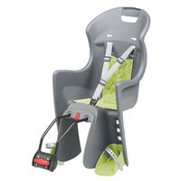 PORTES BEBE CYCLE POLISPORT Porte-Bébé Vélo Boodie FM pour Fixation