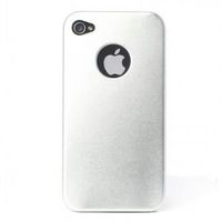 ACCESSOIRES TELEPHONIE Coque iPhone 4/4S métal alu brillant