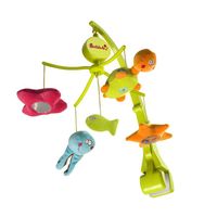  BADABULLE Mobile pour lit parapluie