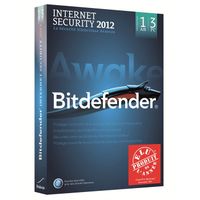 ANTIVIRUS Bitdefender Internet Security 2012 - 1An/3postes