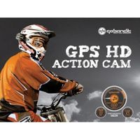 CAMESCOPE Gobandit - GPS HD - Caméra embarquée sport extrême