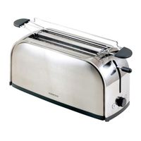 Grilles pains KENWOOD TTM130   Achat / Vente GRILLE PAIN   TOASTER