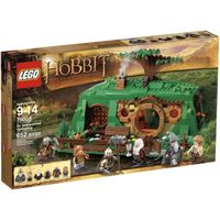 Lego The Hobbit La rencontre A Cul-de-sac Lego The Hobbit La rencontre A Cul-de-sac