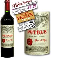 VIN ROUGE Petrus 2003