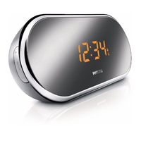 RADIO REVEIL PHILIPS AJ1003