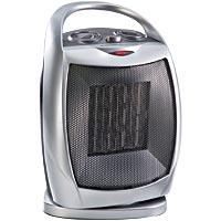 CHAUFFAGE D'APPOINT Chauffage céramique ventilé