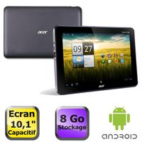 TABLET PC Acer Iconia Tab A200 8Go gris