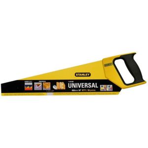 STANLEY Scie égo?ne universelle 450mm